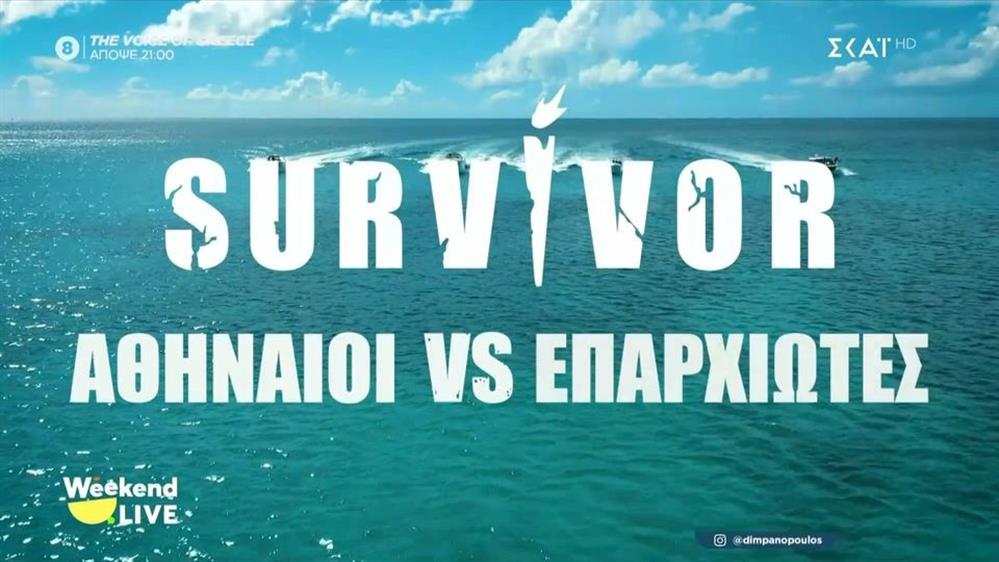 survivor survivor