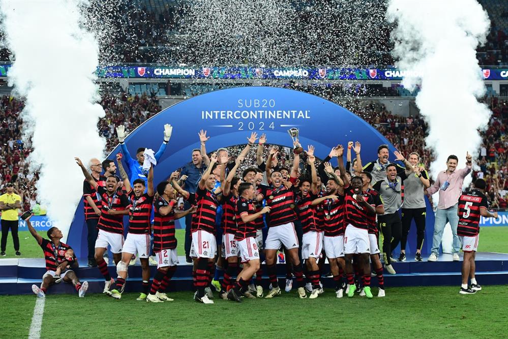 Φλαμένγκο - Ολυμπιακός