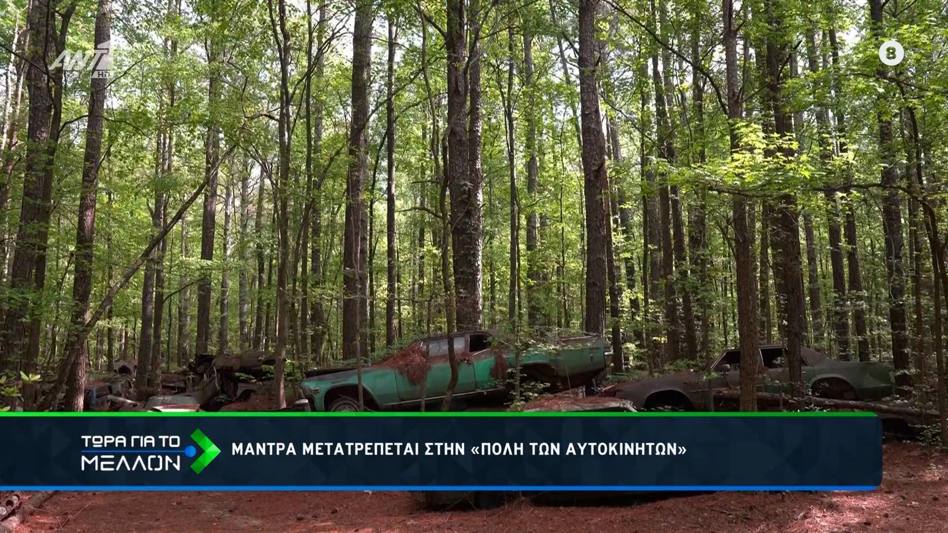 Μάντρα… μουσείο!